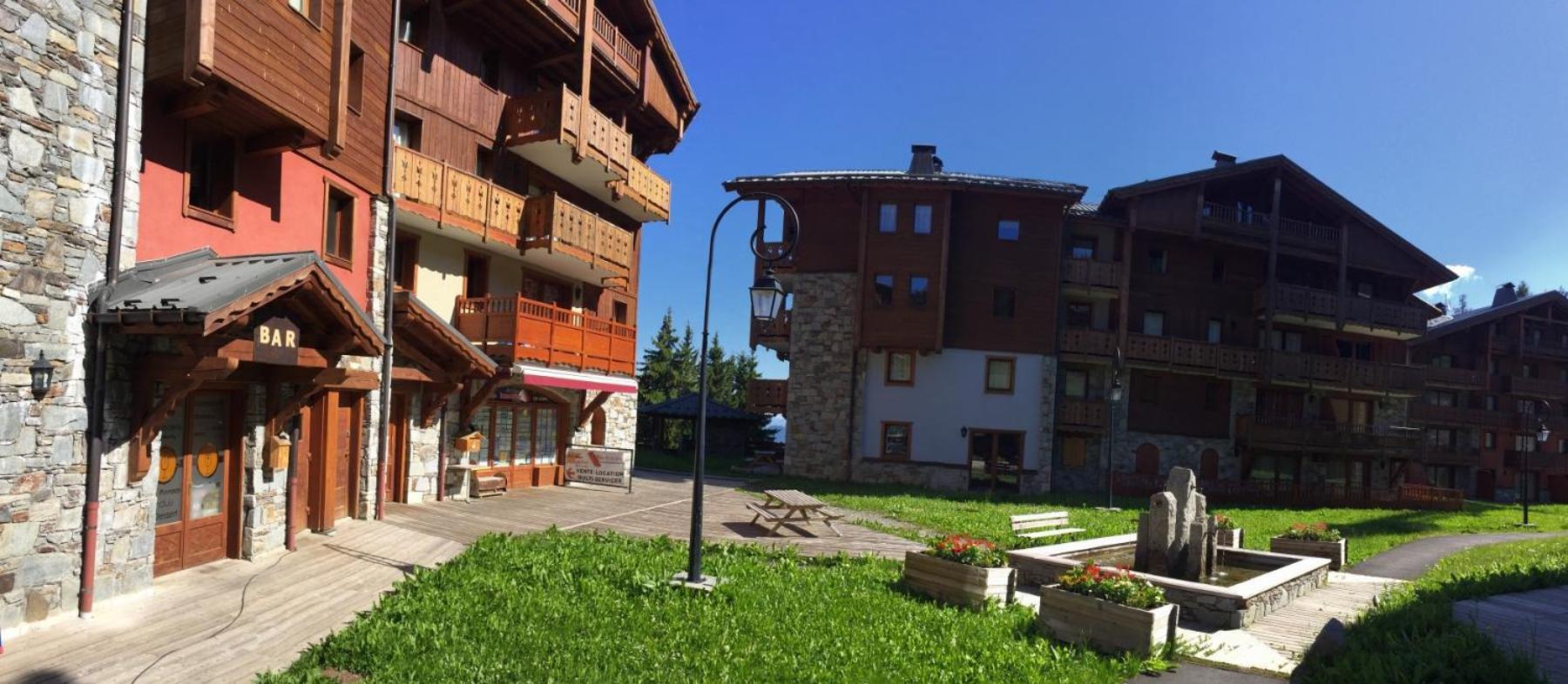Les 7 Laux Immobilier Chalet A Prapoutel Exterior photo