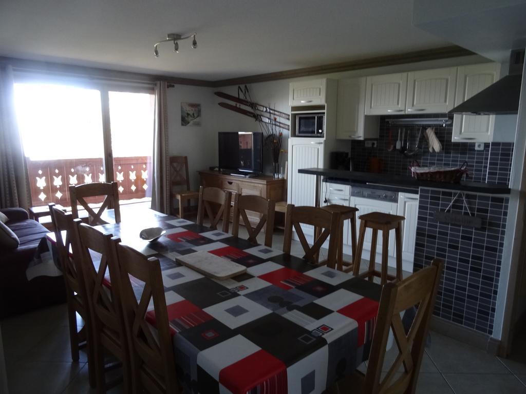 Les 7 Laux Immobilier Chalet A Prapoutel Exterior photo